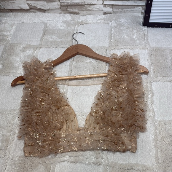 FREE PEOPLE  Small Sosha Party Top - Picture 8 of 15